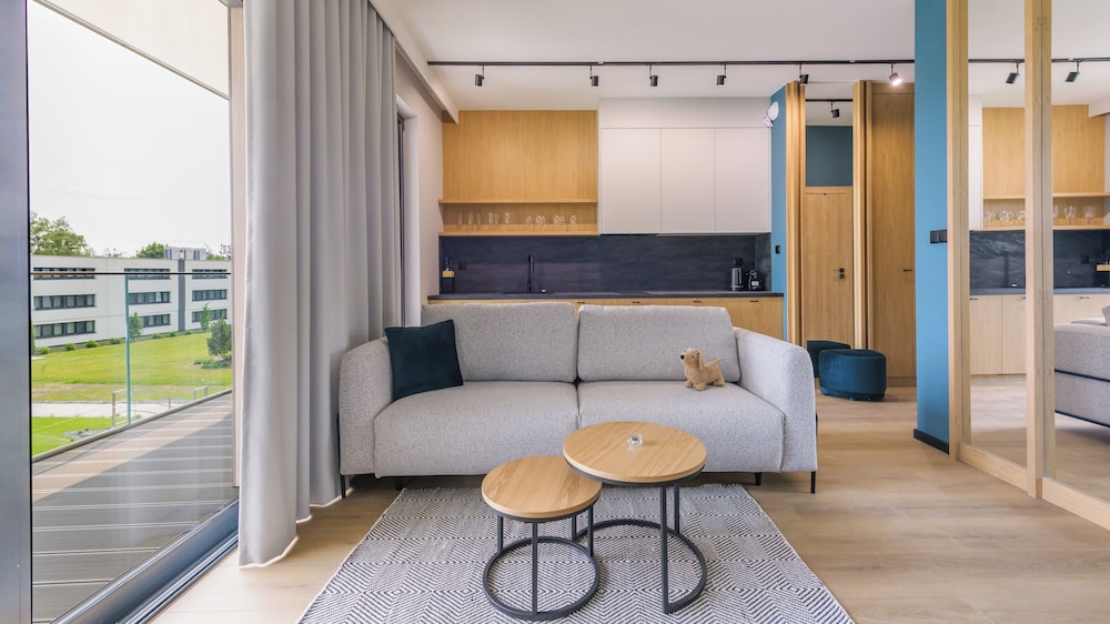Apartamenty Sun & Snow Omega Lake