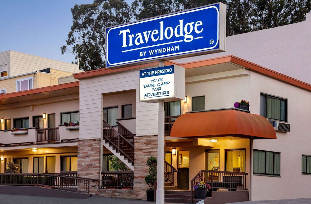 Travelodge by Wyndham Presidio San Francisco, Zdjęcie 60