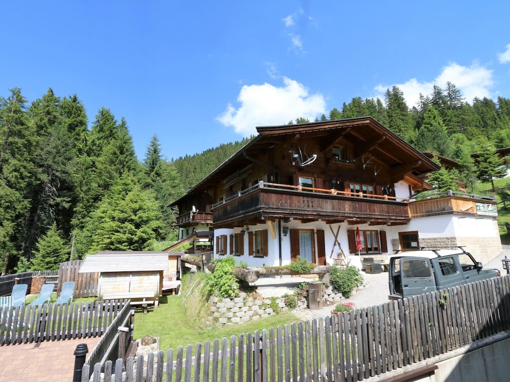 Apartment in Hochfugen With a Terrace