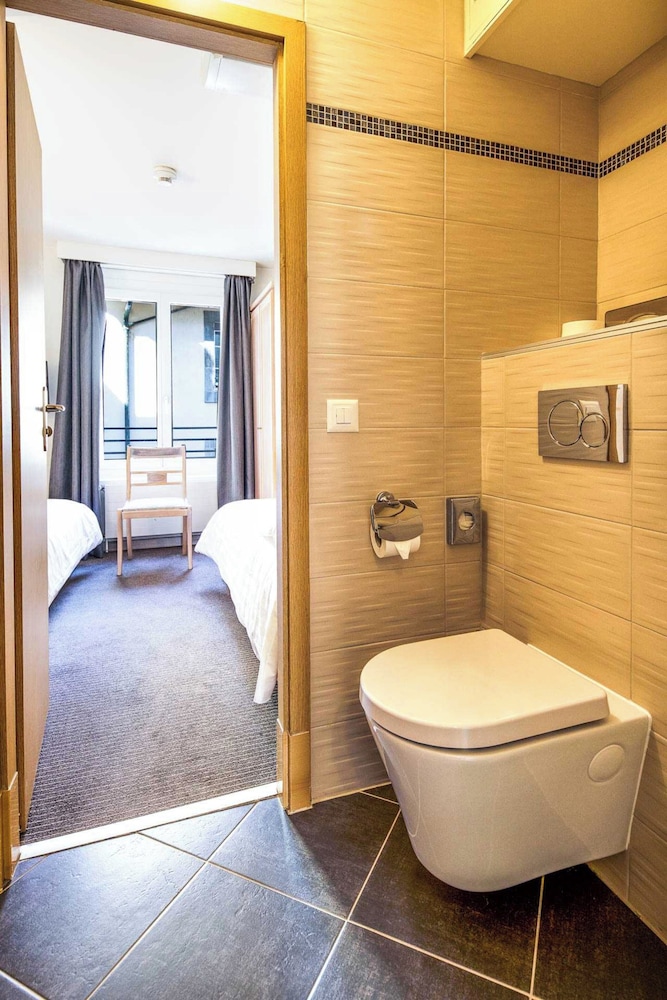 Modern Apartment - AC 1br/4p - Geneve