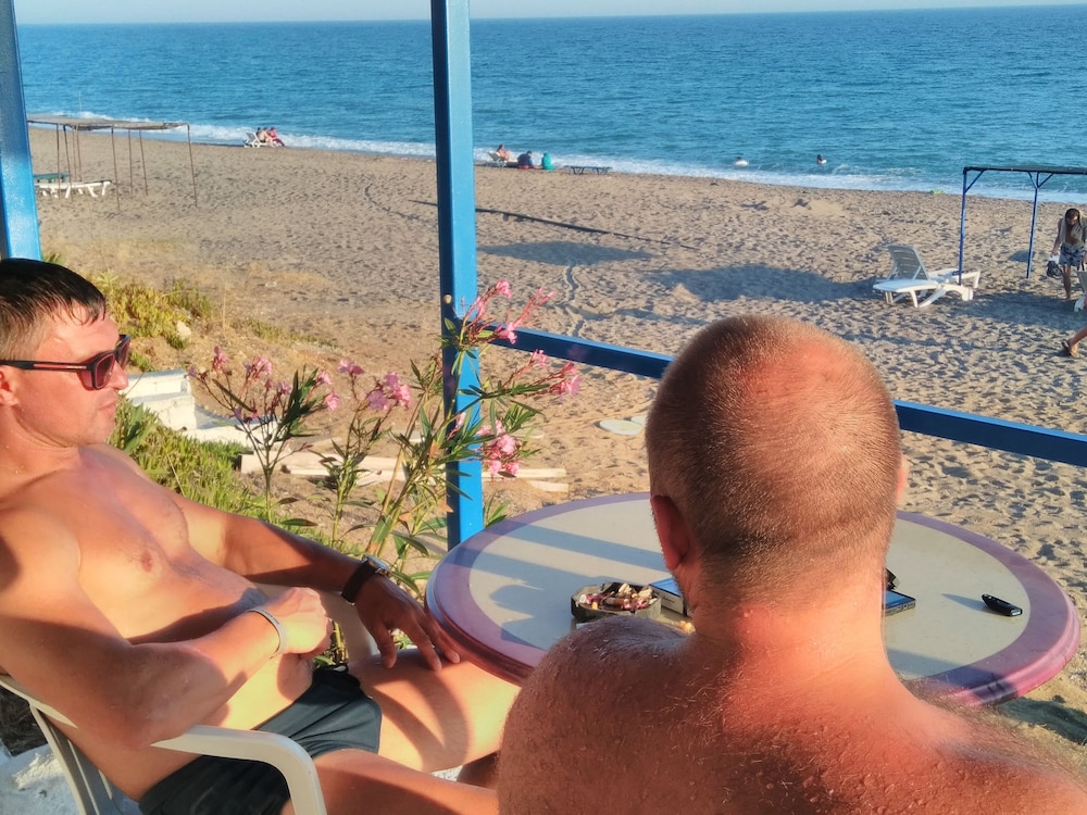 Mavi Cennet Camping Pansiyon