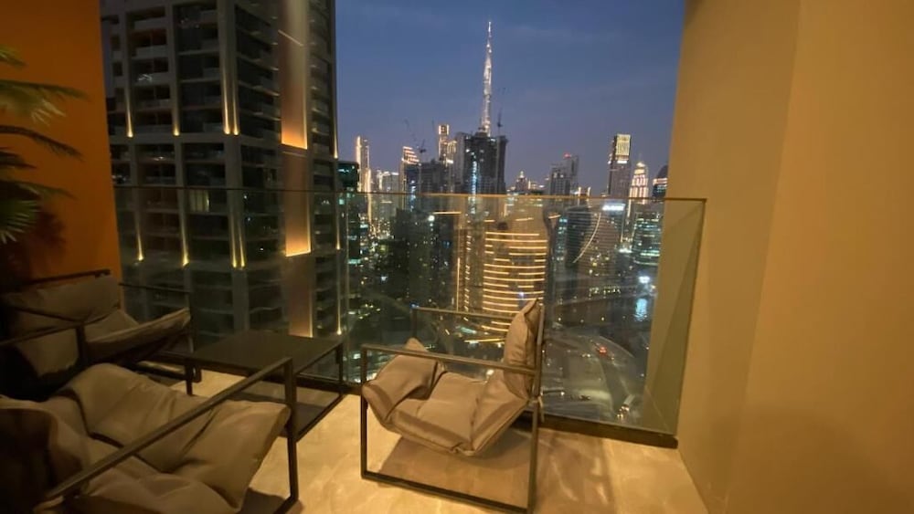 Sky Burj Khalifa View