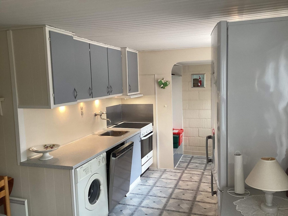 6 Person Holiday Home in Ansager