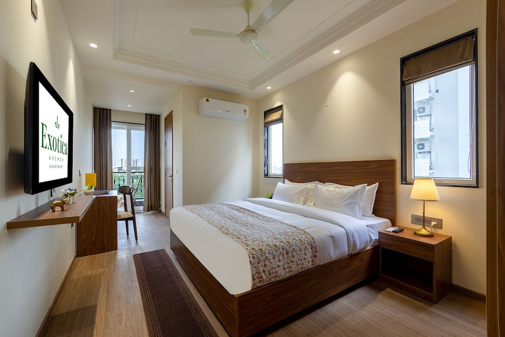 FabHotel Exotica Avenue Apartments