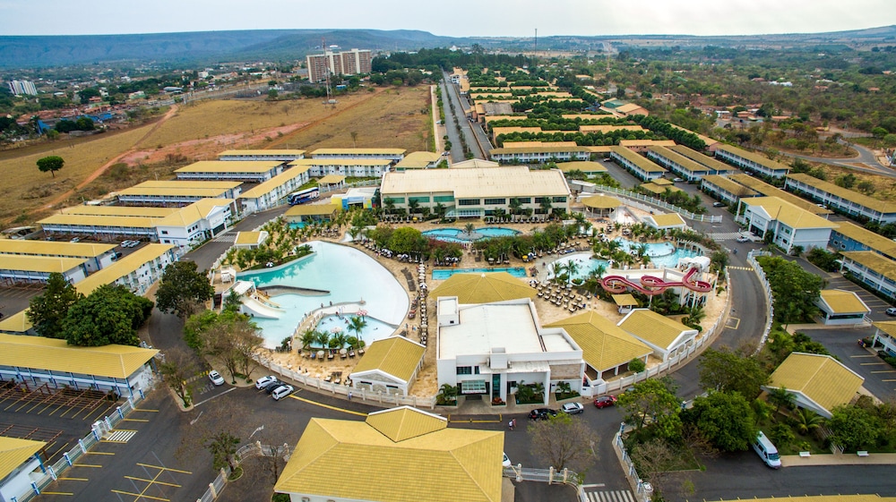 Hotel Lacqua diRoma Caldas - Image 1