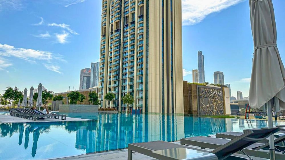 Downtown Views Residences - Downtown DXB