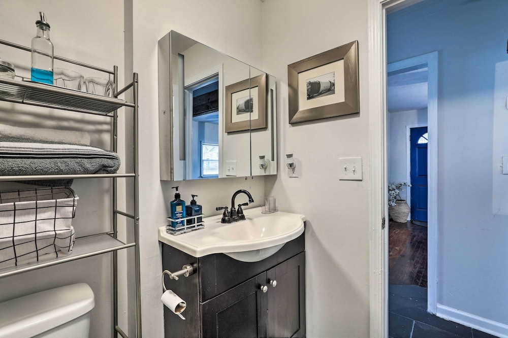 bathroom