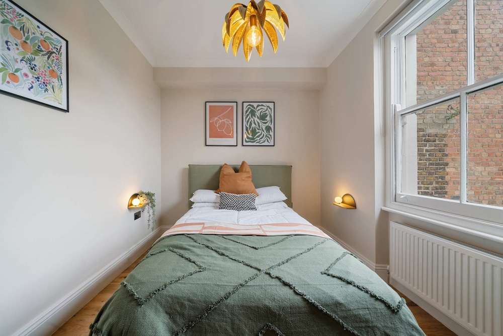 Stylish 2 Bedroom Notting Hill Stay