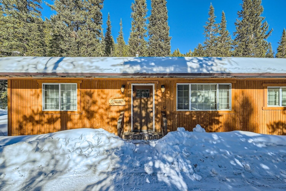 Moon Creek Cabin 2 Bedroom Cabin