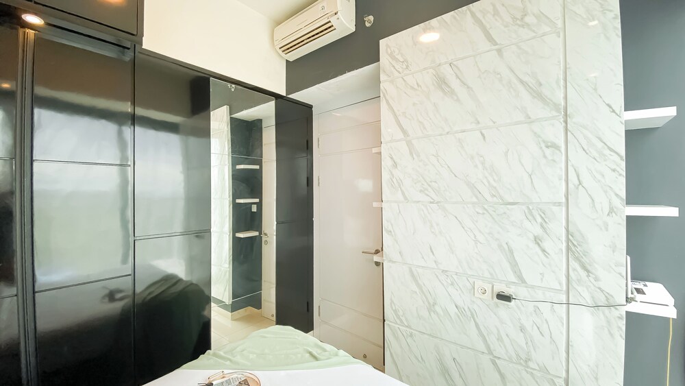 Spacious 1BR at Tree Park City BSD Apartment