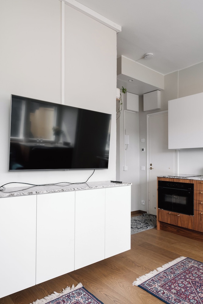 Comfy Studio Apt. in Centre of Helsinki