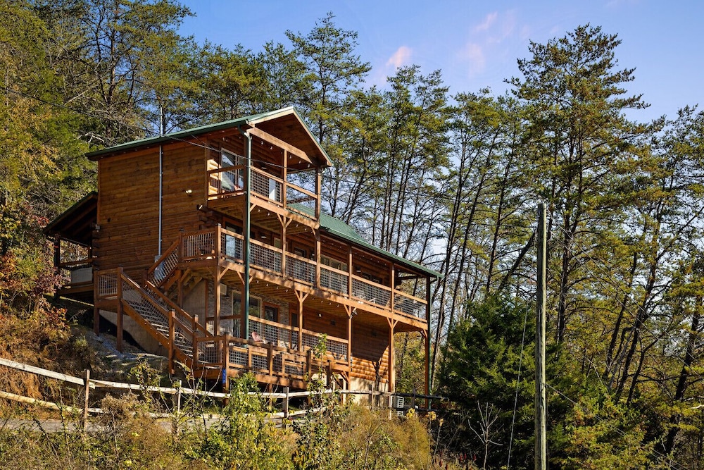 Smokies Couple Getaway