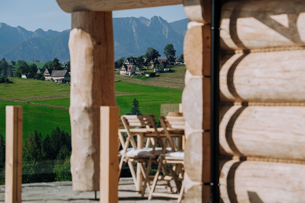 Tatra Bjerge View