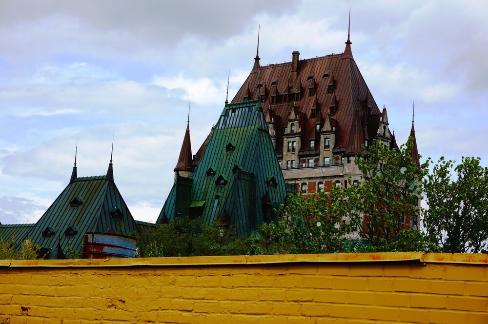 B&B La Marquise de Bassano / B&B Québec