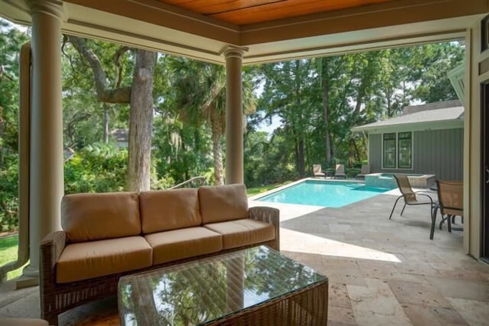 47 Deer Run Lane at Sea Pines Resort view 2