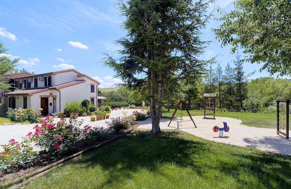 Agriturismo La Cantina Di Bacco