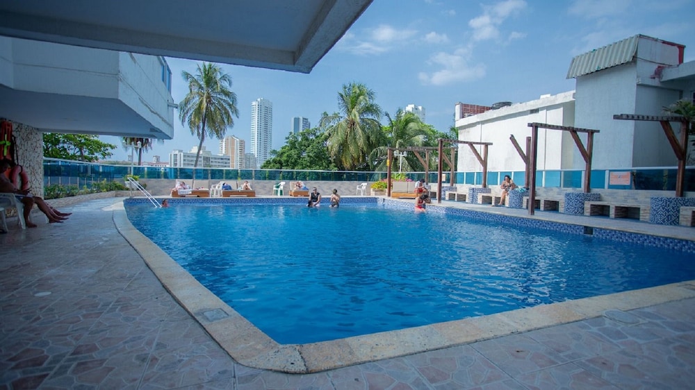 Apartamento con vista al mar Cartagena
