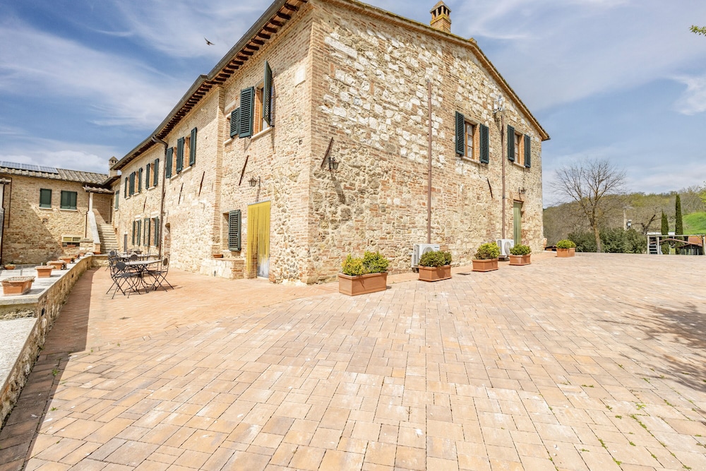 Appartamento Girasole Shared Pool