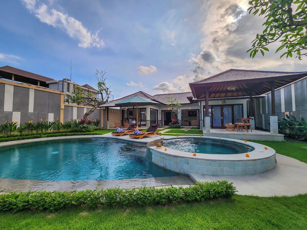 Pranaya Ubud Villas by Nagisa Bali