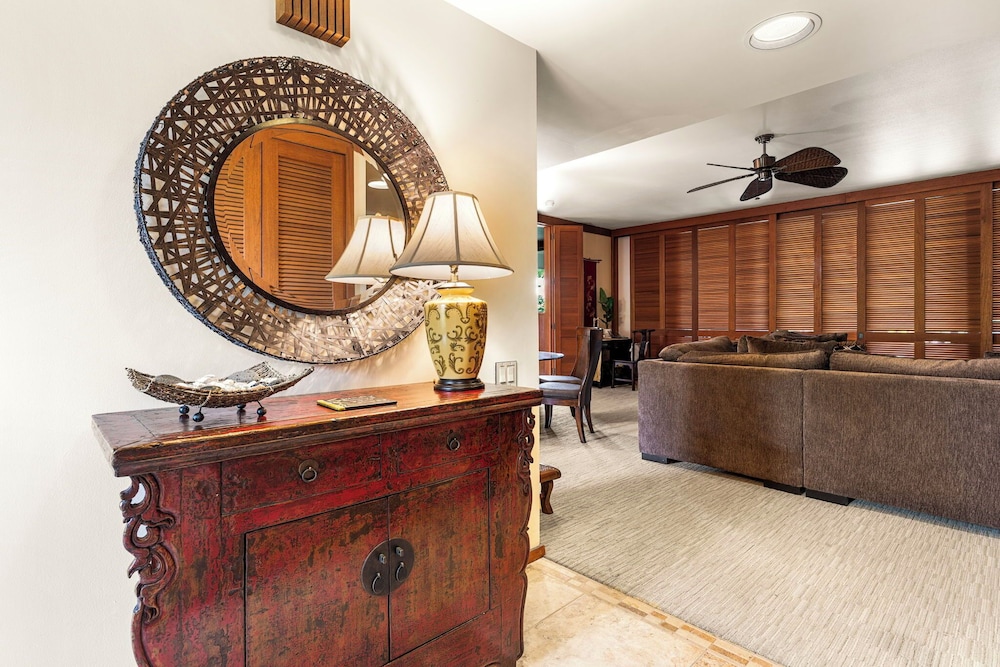 Private Beach - Lagoon & Ocean View - Spacious Lanai - Vrkcv