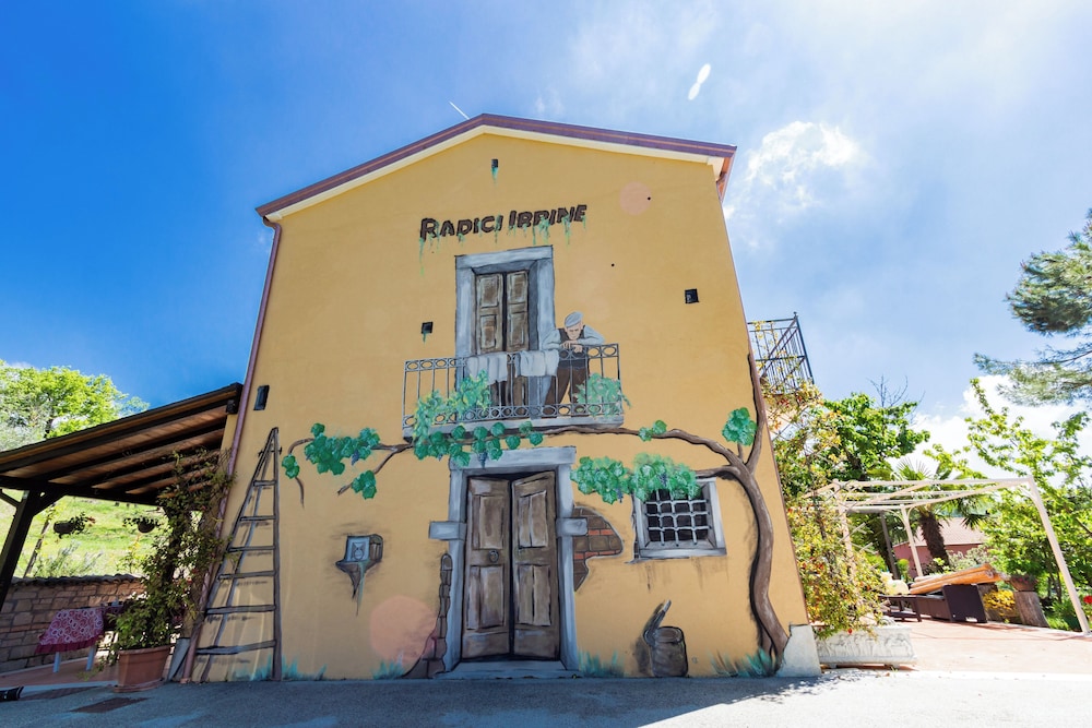 Agriturismo in Borgo Medievale in Irpinia