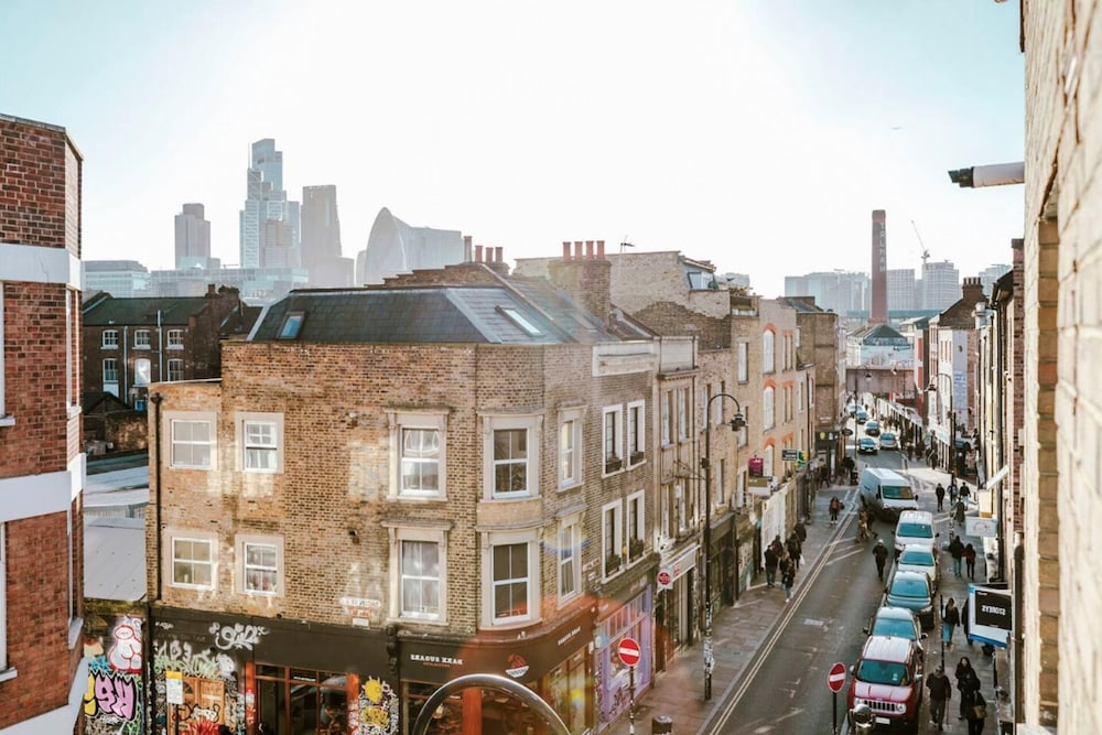 1-bed in Bricklane / Shoreditch - 6 Sleeps