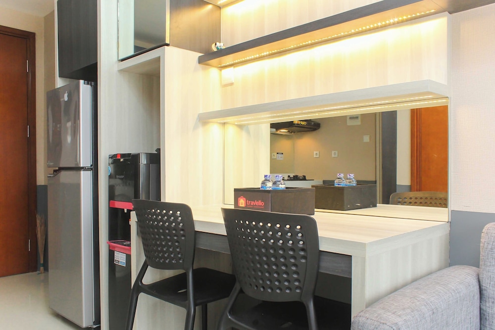 Comfort And Cozy Living 1Br At Signature Park Grande Apartment