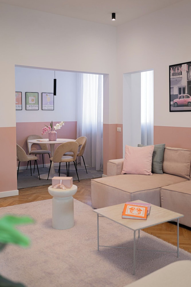 Contemporary 3-Bedroom Lofts - Modern Touches Meet Classic Elegance by Calea Victoriei