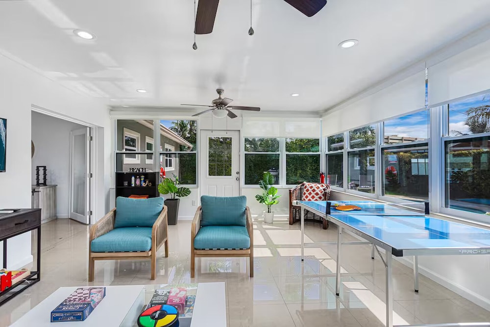 Amazon Heated Pool Perfect House