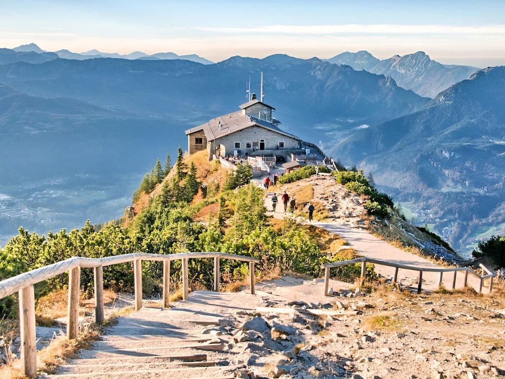 Holiday Apartment Siegsdorf in Bavaria