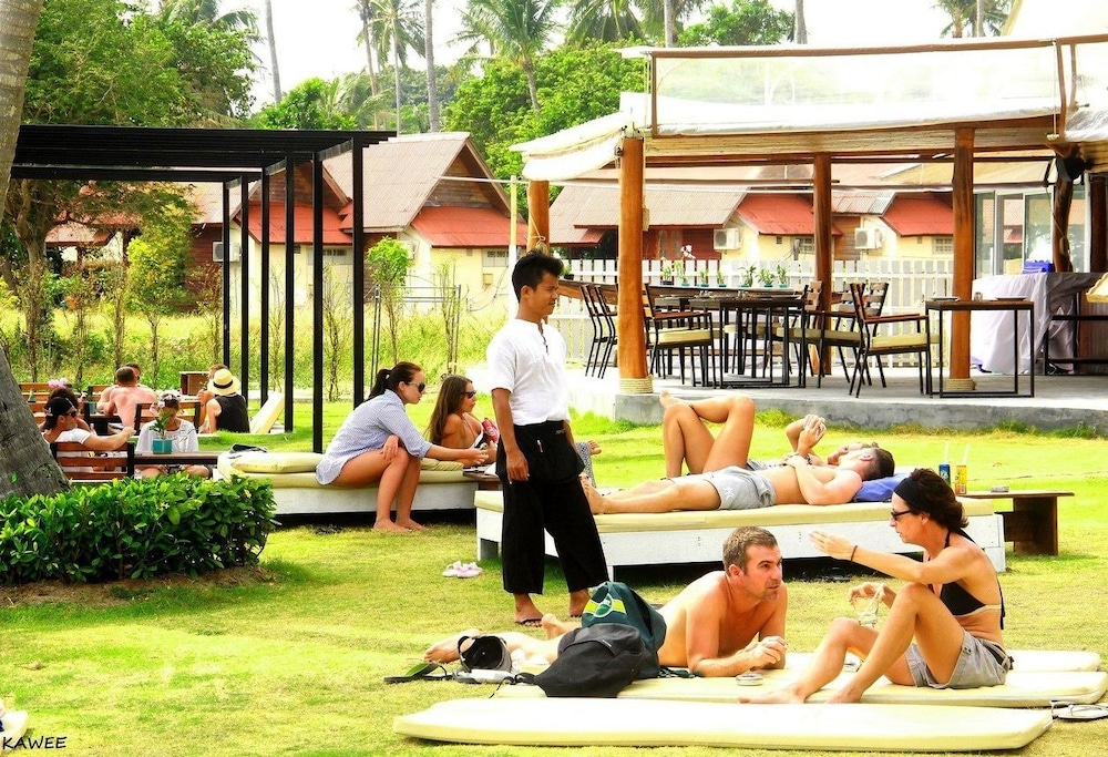 INFINITY Beach Club - Hostel