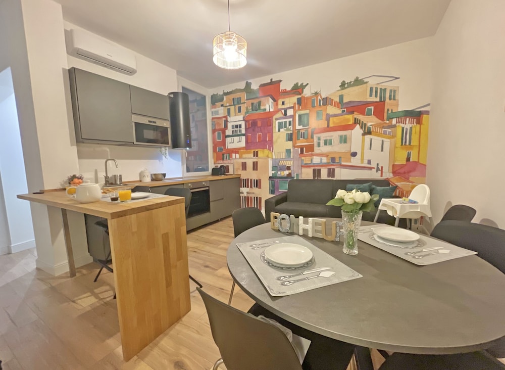 Happy Family Apartments Soziglia