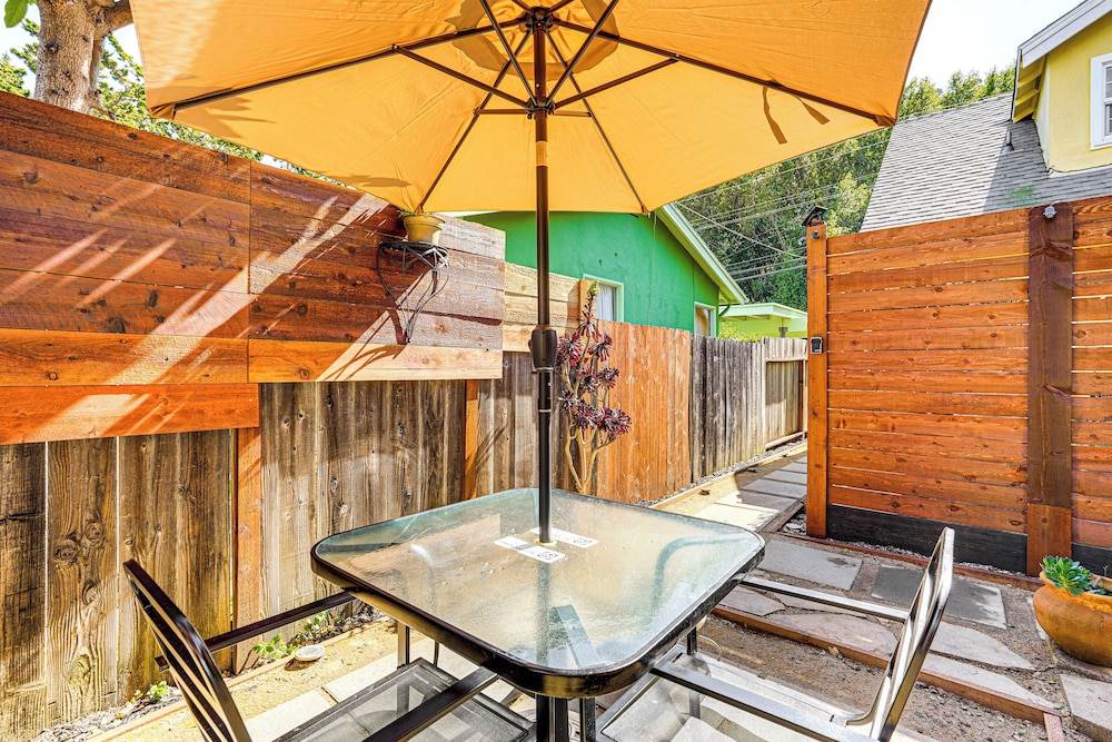 Bay Area Apt w/ Patio: Near Parks & Hiking!