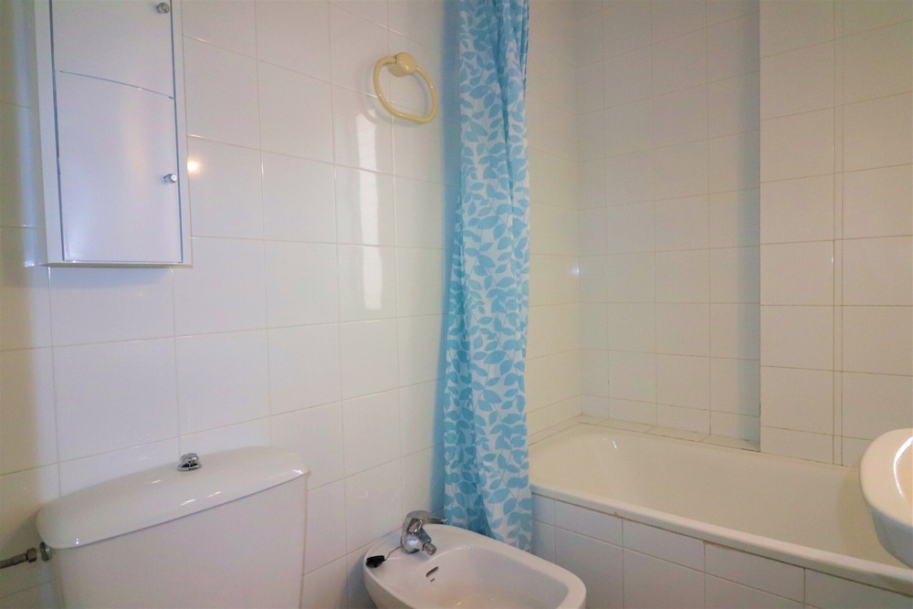 Apartment in Roses Near Sandy Beach