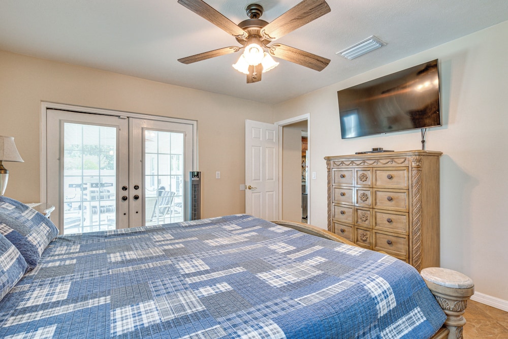 Spacious Pool Paradise w/ Fenced Yard in Tampa!