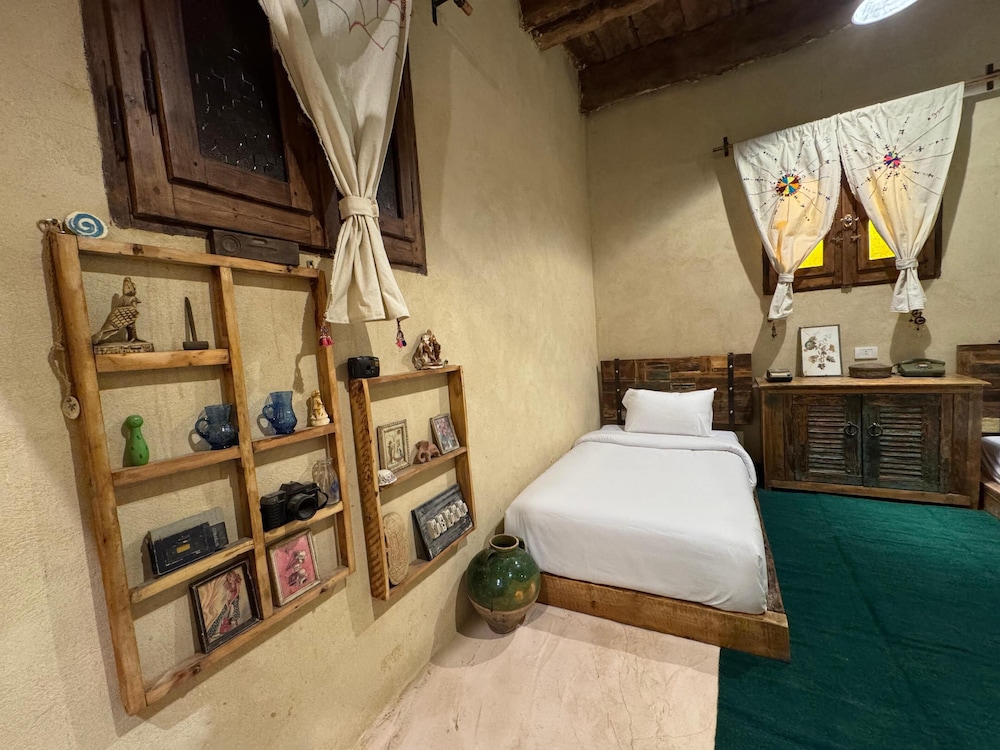 TATRABENT - Eco Friendly retreat in Siwa