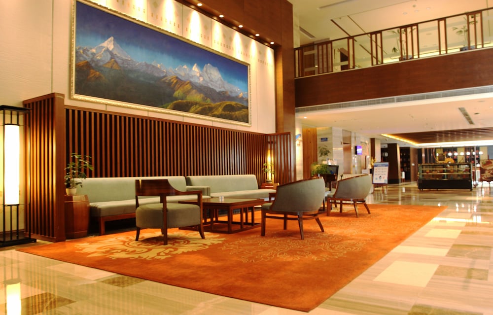 Crowne Plaza Yading by IHG