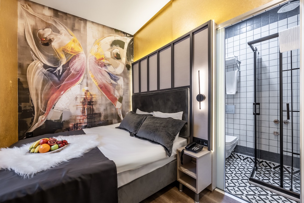 Taksim Terrapia Hotel - Image 35