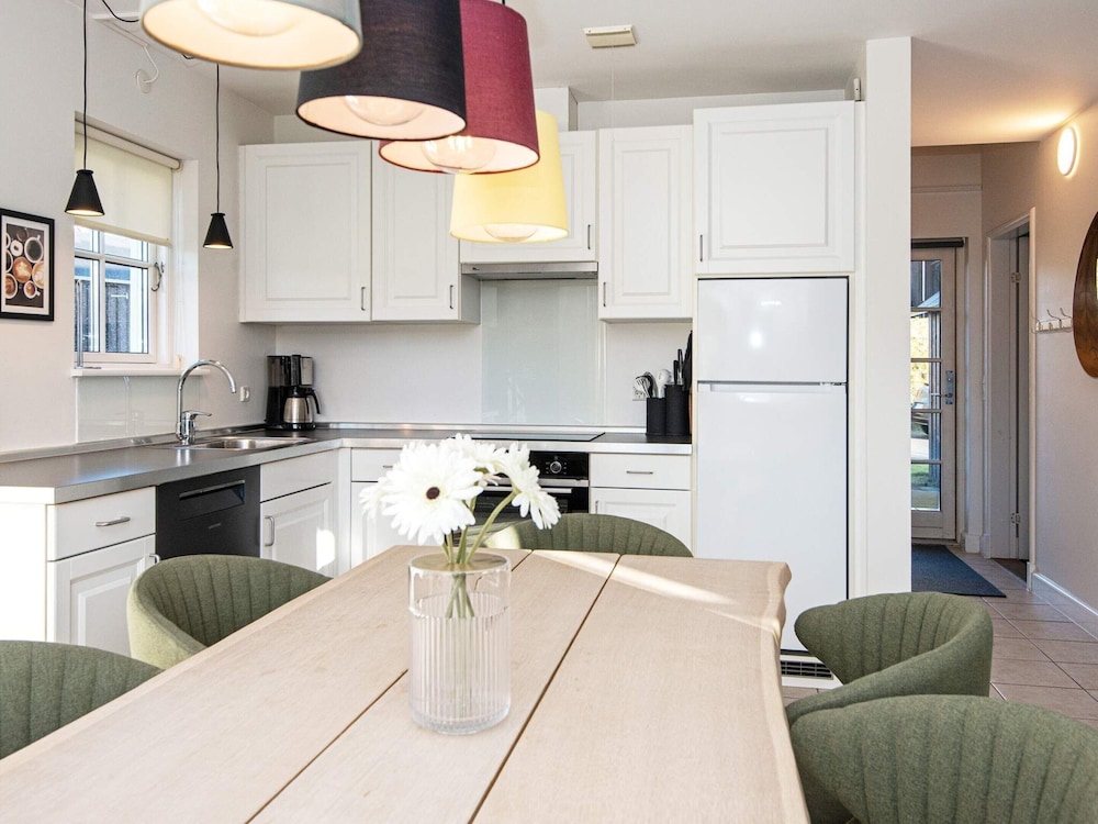 8 Person Holiday Home in Gjern view 2