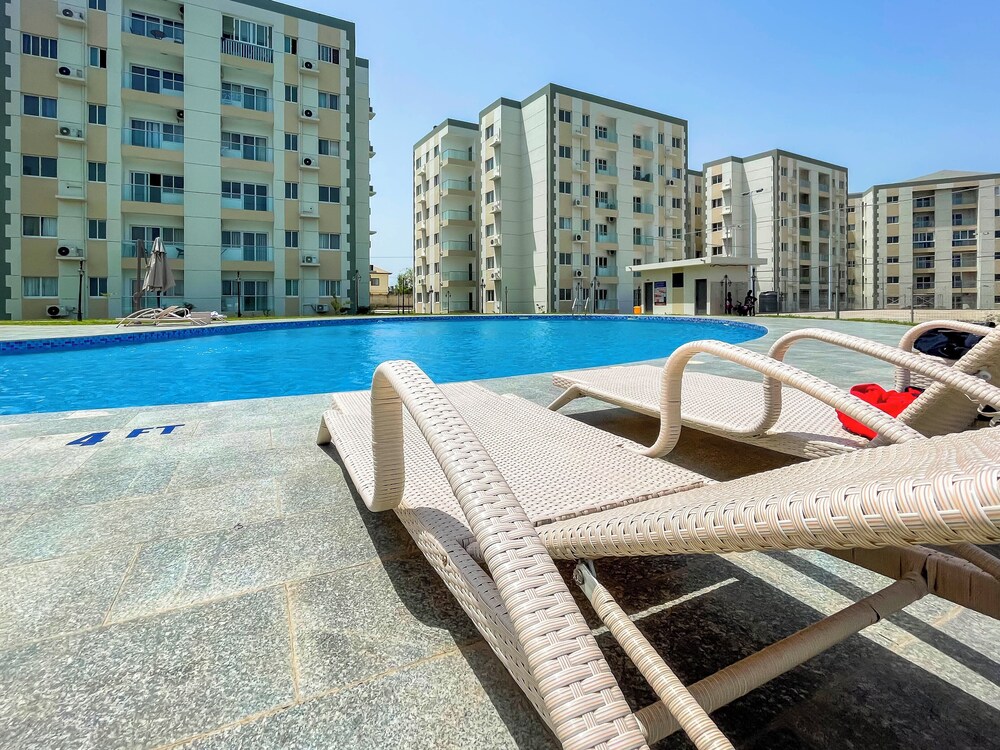 Serenity Haven - 2-bed Home Away From Home Apmt
