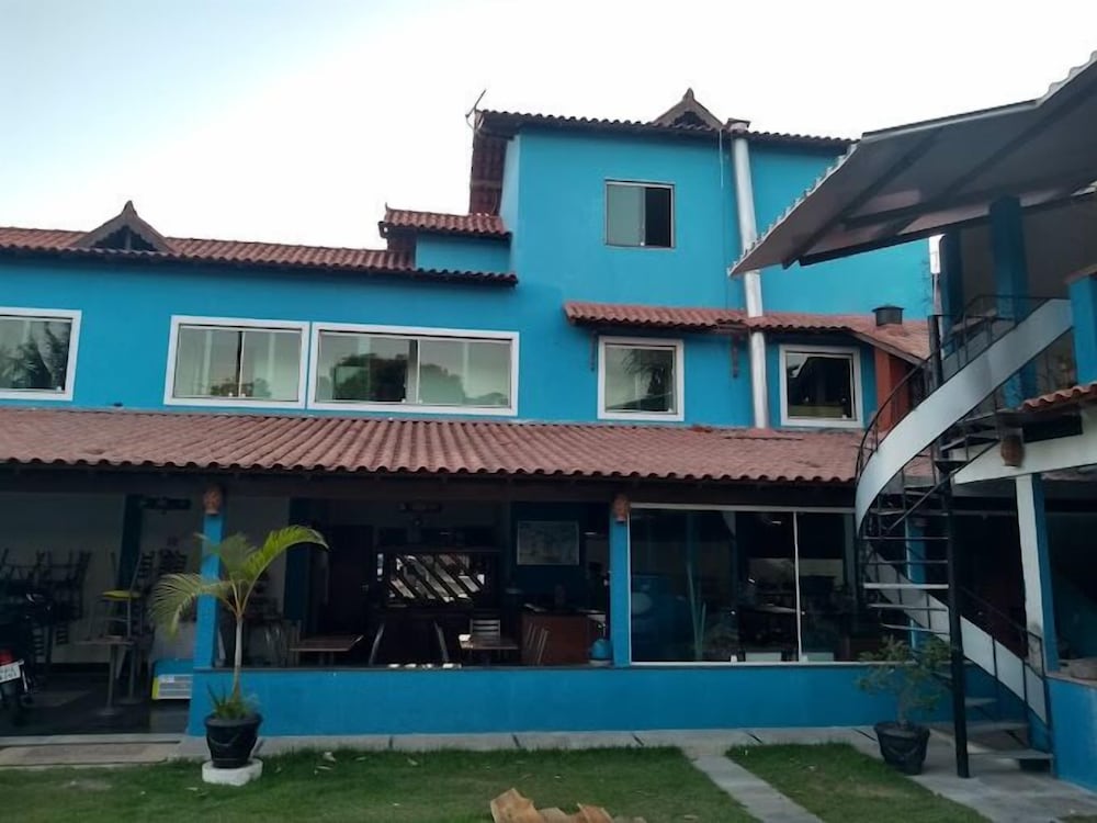 Pousada Paraiso Azul