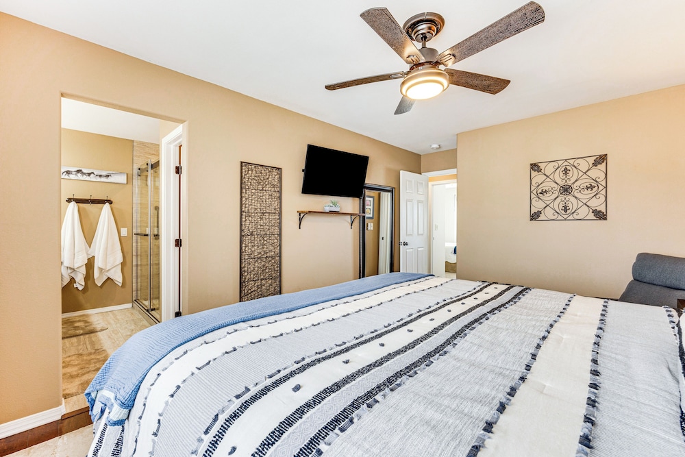 Modern Colorado Springs House: Central Location!