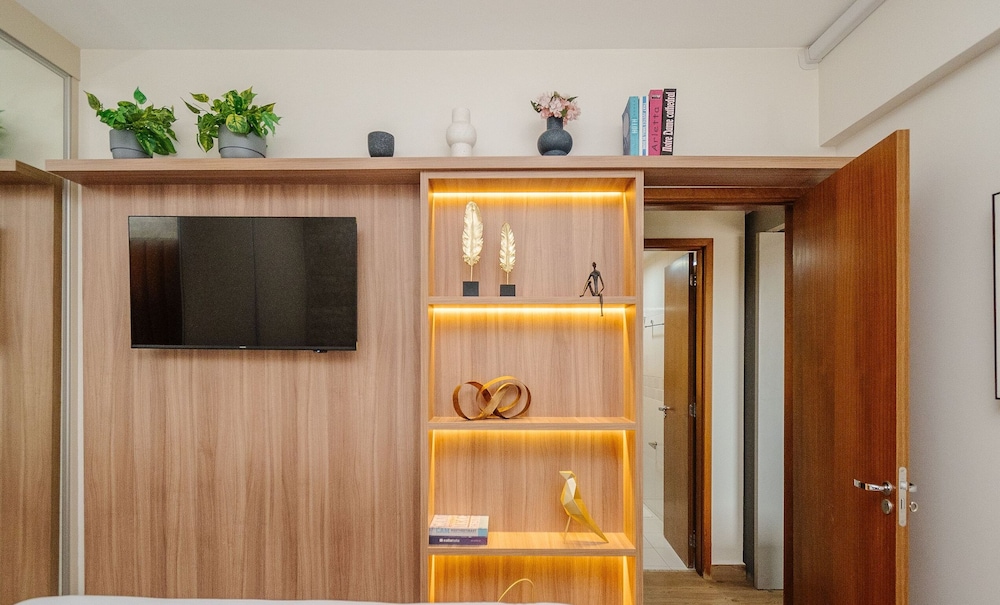 BLI - Complete Condominium With gym and Pool in Goiania