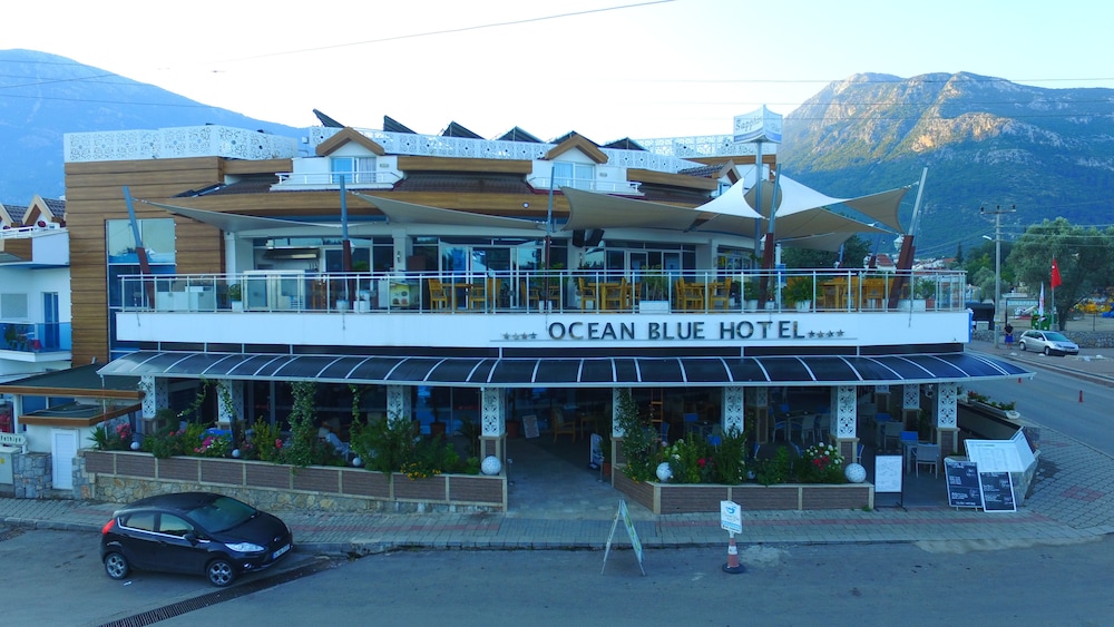 Ocean Blue Yüksek Sınıf Otel - Image 125
