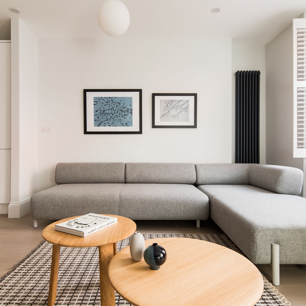Calm Leicester Sq 1BR - Netflix Nespresso