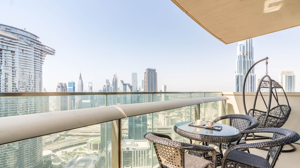 Dream Inn Apartment- Burj Vista