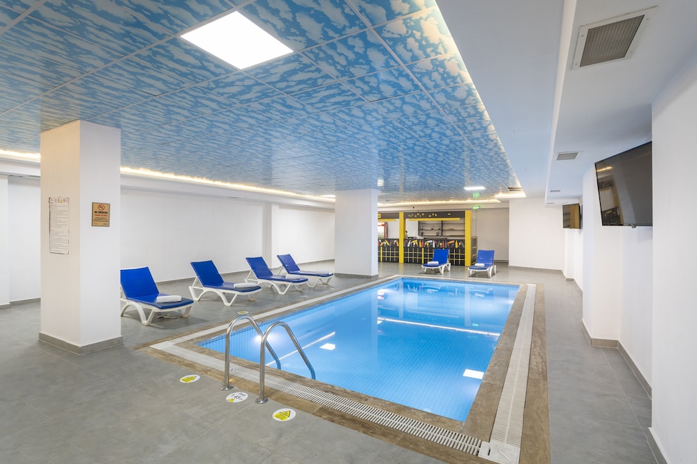 Tamara Business Antalya Otel - Image 16