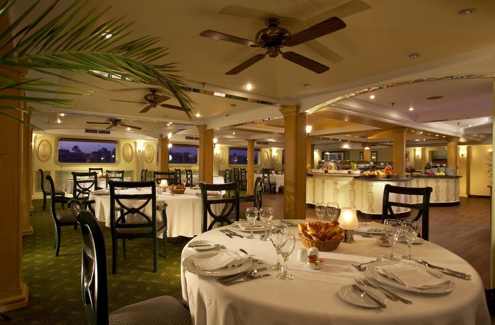 Sonesta Moon Goddess Nile cruise ship - 4 & 7 nights - From Luxor every Monday