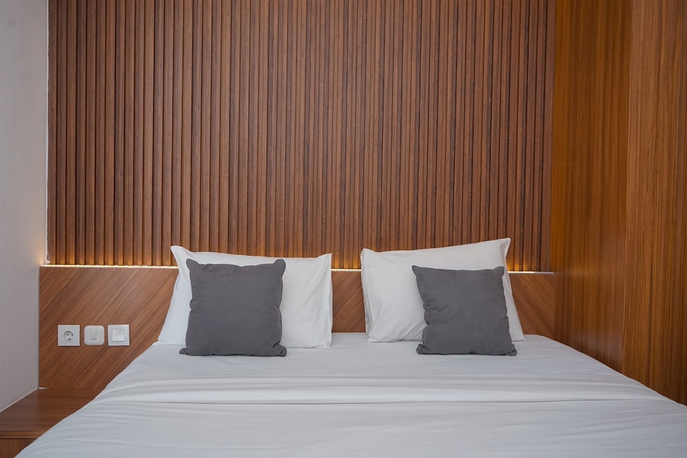 Good Choice And Homey 2Br Apartment At Sky House Bsd