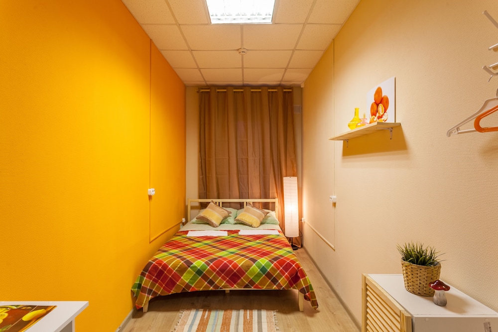 Artist Hostel on Prospekt Mira